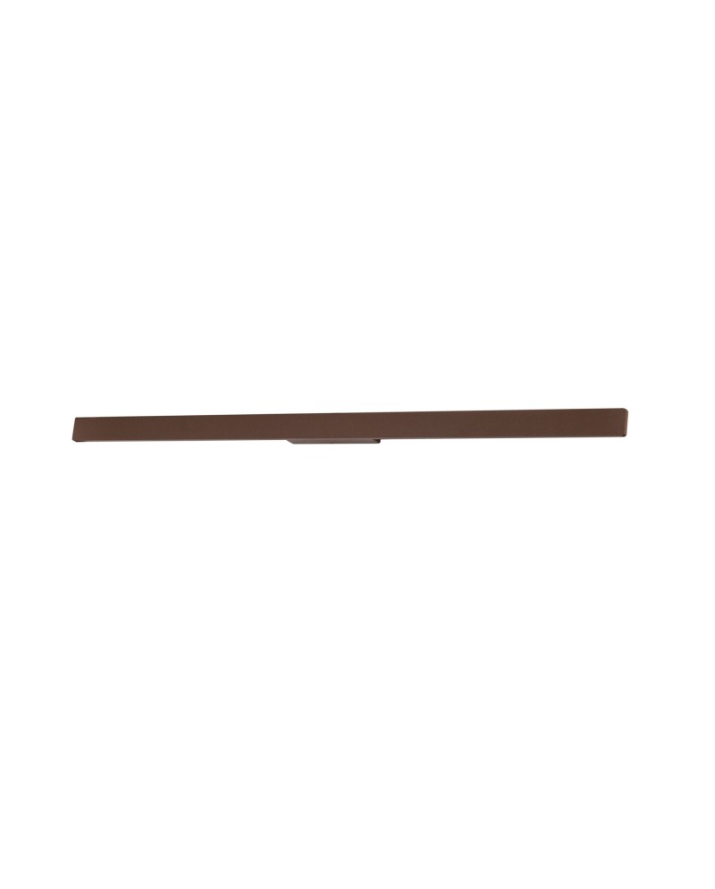 LOTUS * APLIQUE EXTERIOR 20W IP54 3000K CORTEN